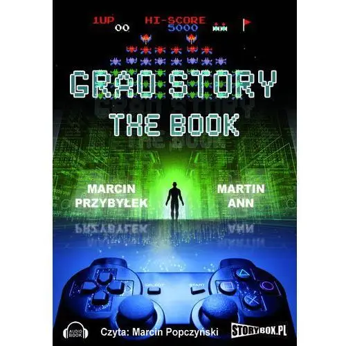 Grao story the book Marcin przybyłek