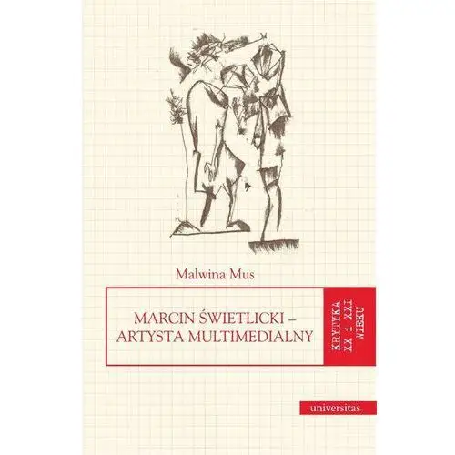 Marcin Świetlicki Artysta multimedialny- bezpłatny odbiór zamówień w Krakowie (płatność gotówką lub kartą)