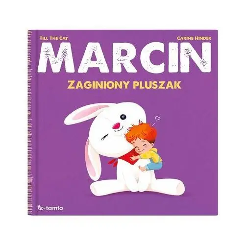 Marcin. Zaginiony pluszak