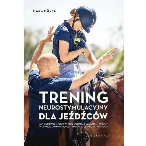 Trening neurostymulacyjny dla jeźdźców Marco pappalardo