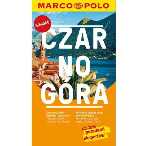 Marco polo Czarnogóra - praca zbiorowa