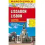 Lizbona / lisboa 1:15 000. laminowany plan miasta. Marco polo Sklep on-line