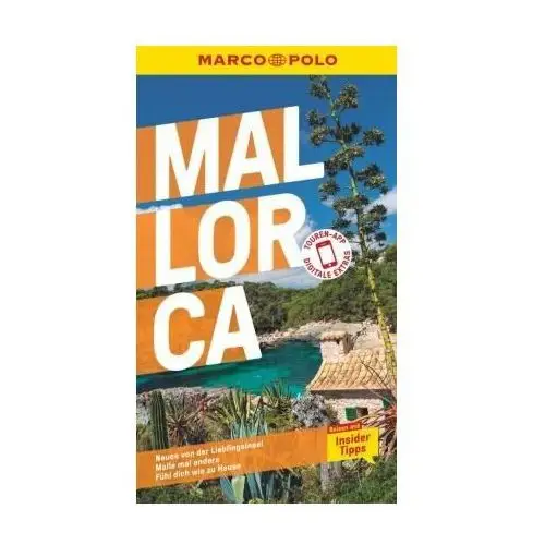 MARCO POLO Reiseführer Mallorca