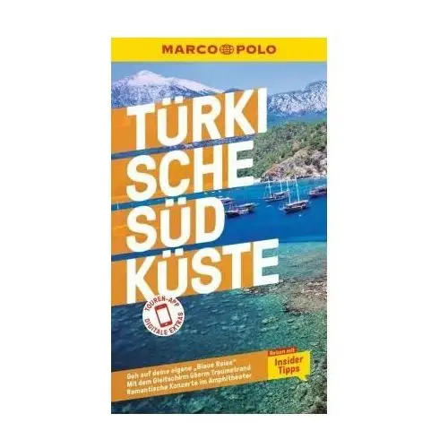 MARCO POLO Reiseführer Türkische Südküste