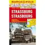 Strasburg 1:15 000. laminowany plan miasta. Marco polo Sklep on-line