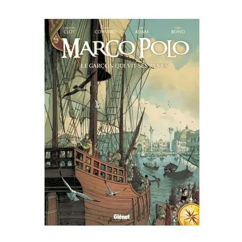 Marco Polo - Tome 01