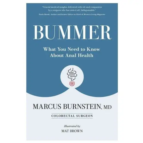 Kniha bummer Marcus burnstein