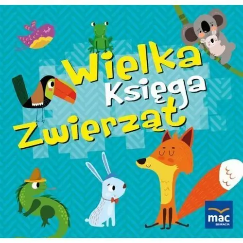 Wielka księga zwierząt