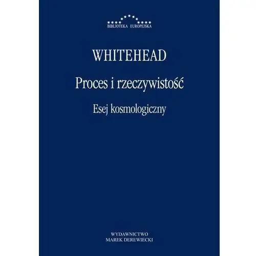 Proces i rzeczywistość. esej kosmologiczny