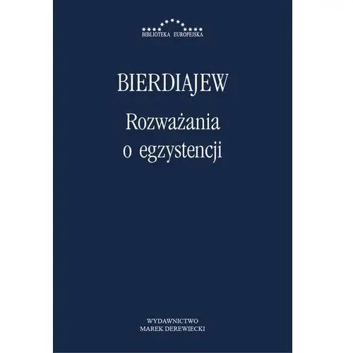 Rozważania o egzystencji