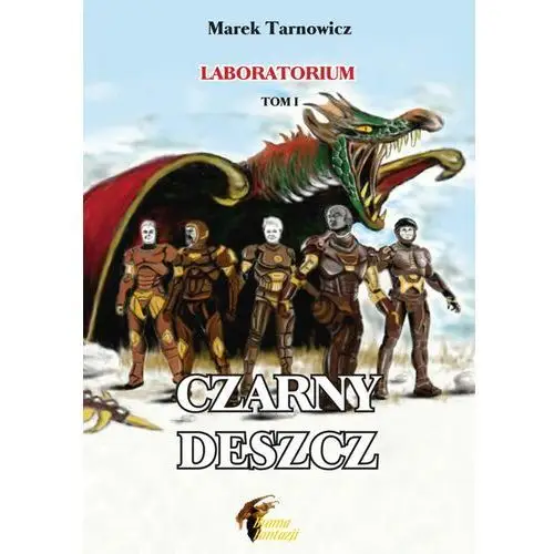 Czarny deszcz - (pdf) Marek tarnowicz