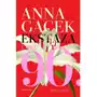 Ekstaza lata 90 początek - gacek anna - książka Marginesy Sklep on-line