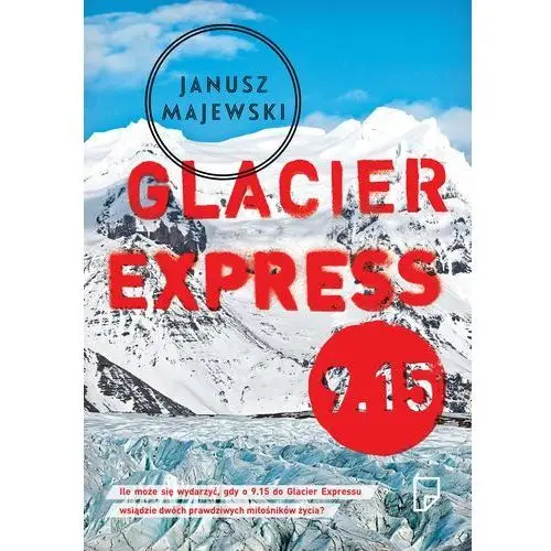 Express Glacier, 978-83-64700-36-1