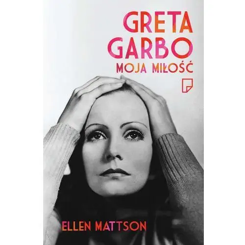 Greta Garbo. Moja miłość - Ellen Mattson (EPUB)