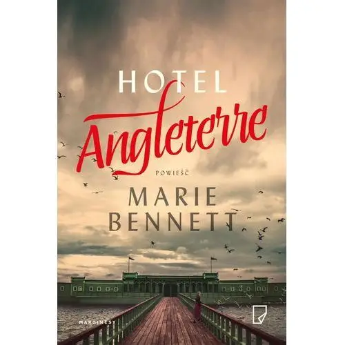 Hotel angleterre Marginesy