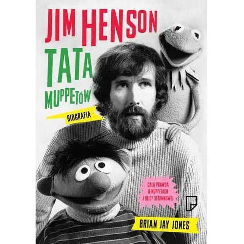 Marginesy Jim henson tata muppetów