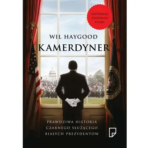 Kamerdyner - wil haygood Marginesy