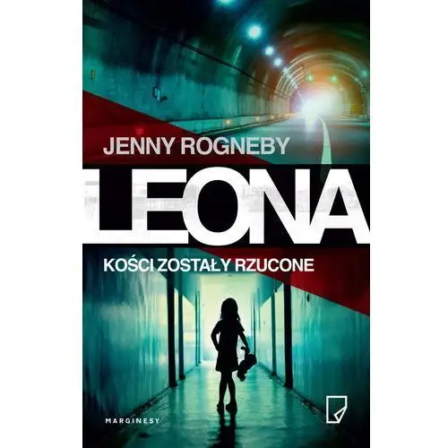 Marginesy Leona. kości zostały rzucone - jenny rogneby