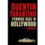 Pewnego razu w hollywood, AZ#1427B88FEB/DL-ebwm/epub Sklep on-line