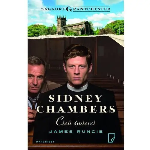Sidney Chambers Cień śmierci - James Runcie, AM