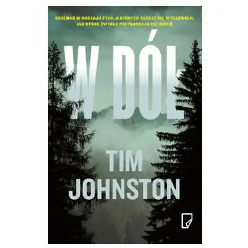 Marginesy Tim johnston - w dol