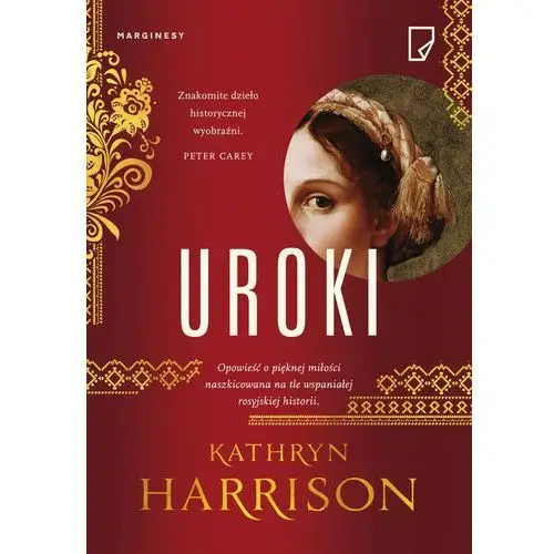 Uroki - kathryn harrison Marginesy