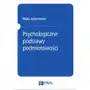 Psychologiczne podstawy podmiotowości Sklep on-line