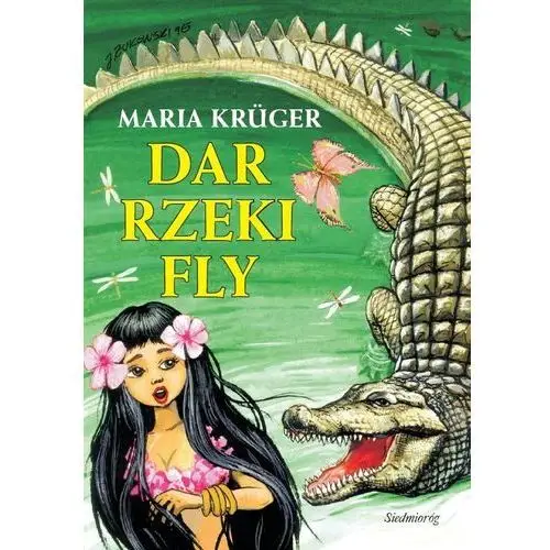 Dar rzeki Fly - Maria Krüger, AZ#E53F82EEEB/DL-ebwm/epub