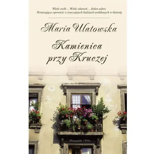 Maria ulatowska Kamienica przy kruczej