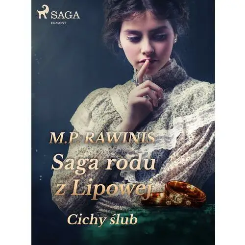 Marian piotr rawinis Saga rodu z lipowej 24: cichy ślub