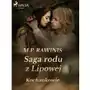 Saga rodu z lipowej 27: kochankowie Marian piotr rawinis Sklep on-line