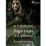 Saga rodu z lipowej 30: krwawa zemsta Marian piotr rawinis Sklep on-line