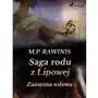 Saga rodu z lipowej 35: zamężna wdowa Marian piotr rawinis Sklep on-line