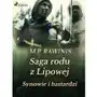 Marian piotr rawinis Saga rodu z lipowej 4: synowie i bastardzi Sklep on-line