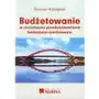 Budżetowanie w zarządzaniu przedsięb. bud. - mont. Marina Sklep on-line