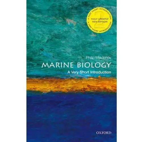 Marine Biology. A Very Short Introduction