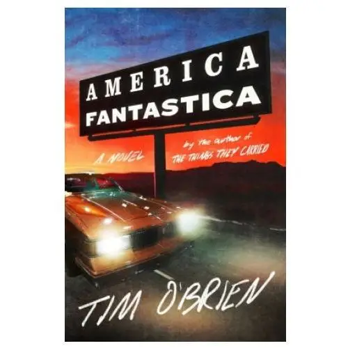 Mariner books America fantastica