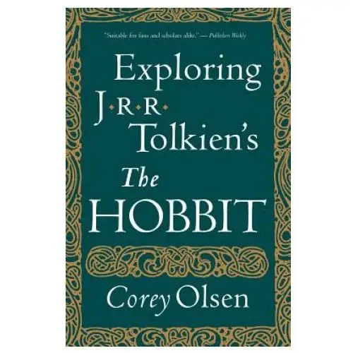 Mariner books Exploring j.r.r. tolkien's "the hobbit"