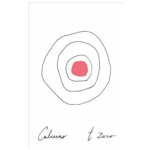 Italo calvino,william weaver - t zero Mariner books