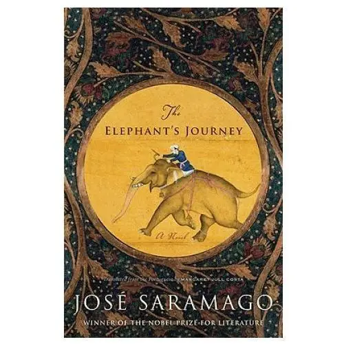 The elephant's journey Mariner books