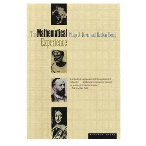 The mathematical experience Mariner books