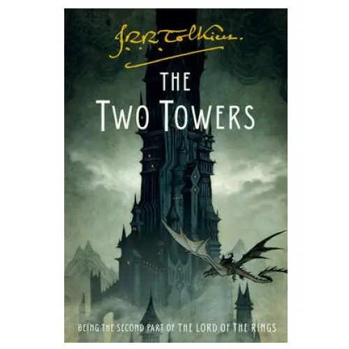 Mariner books The two towers: being the second part of the lord of the rings