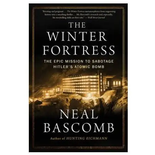 Mariner books Winter fortress