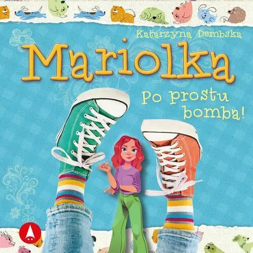 Mariolka. Po prostu bomba! - audiobook