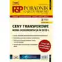 Ceny transferowe - dokumentacja w 2019 r. Mariusz makowski Sklep on-line