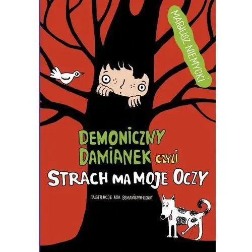 Mariusz niemycki Demoniczny damianek, czyli strach ma moje oczy t2