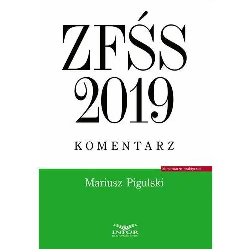 Mariusz pigulski Zfśs 2019 komentarz