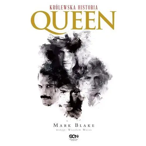 Queen. królewska historia Mark blake