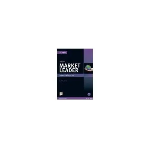 Market Leader 3ed Advanced Test File