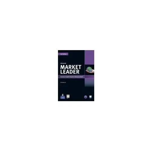 Market Leader. 3rd Edition. Advanced. Teacher`s Book with Test Master CD-ROM